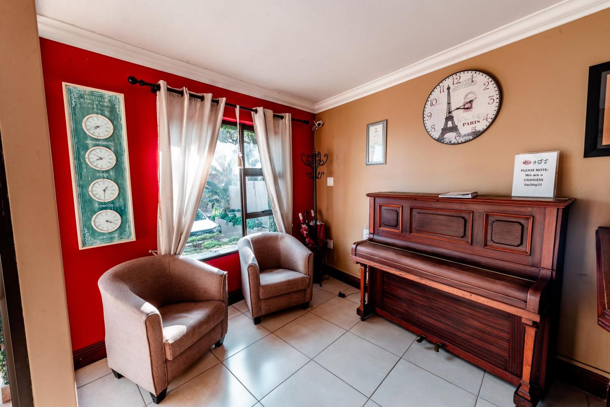 Chateau La Mer Exclusive Guesthouse & Spa Hartbeespoort Bagian luar foto