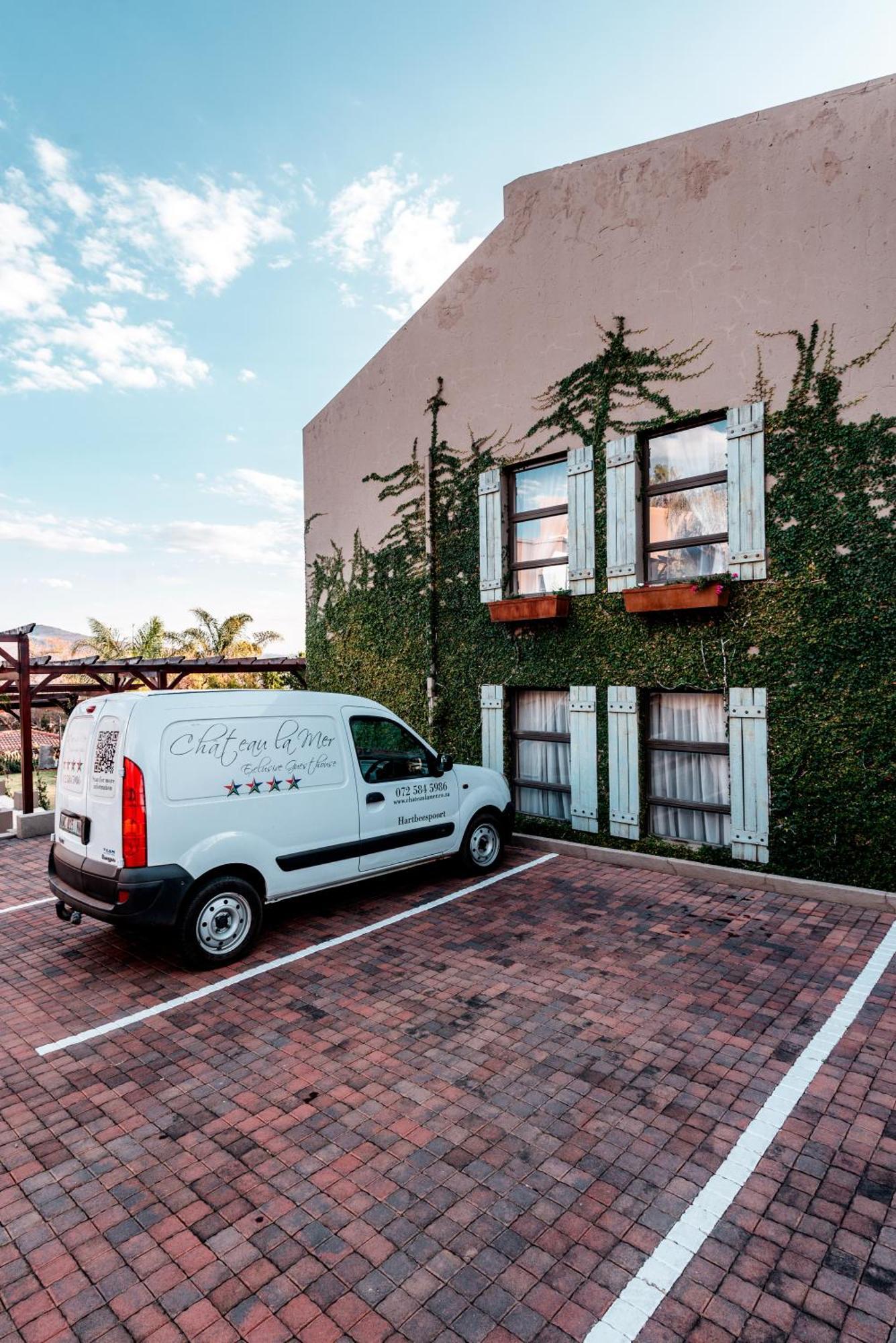 Chateau La Mer Exclusive Guesthouse & Spa Hartbeespoort Bagian luar foto
