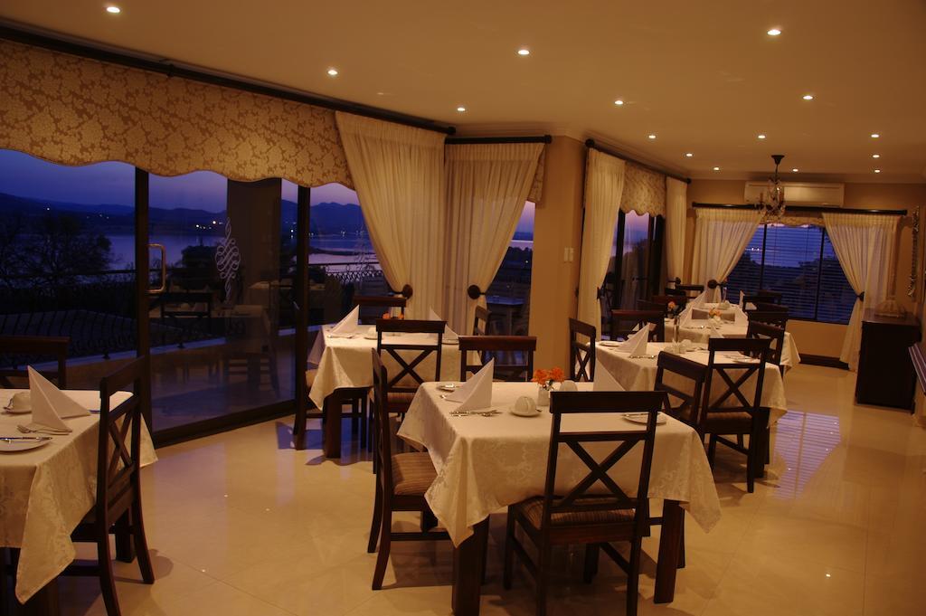 Chateau La Mer Exclusive Guesthouse & Spa Hartbeespoort Bagian luar foto