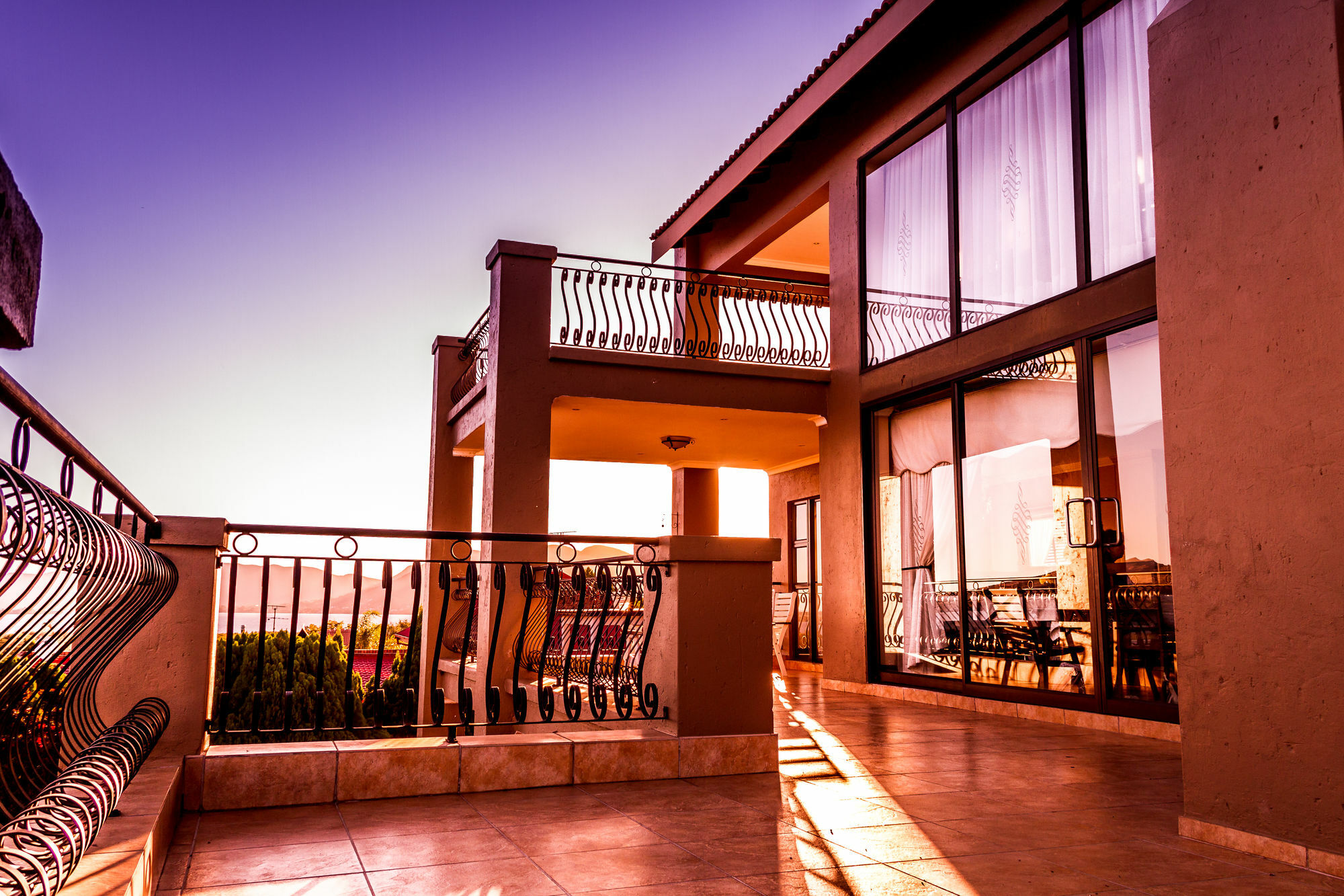 Chateau La Mer Exclusive Guesthouse & Spa Hartbeespoort Bagian luar foto