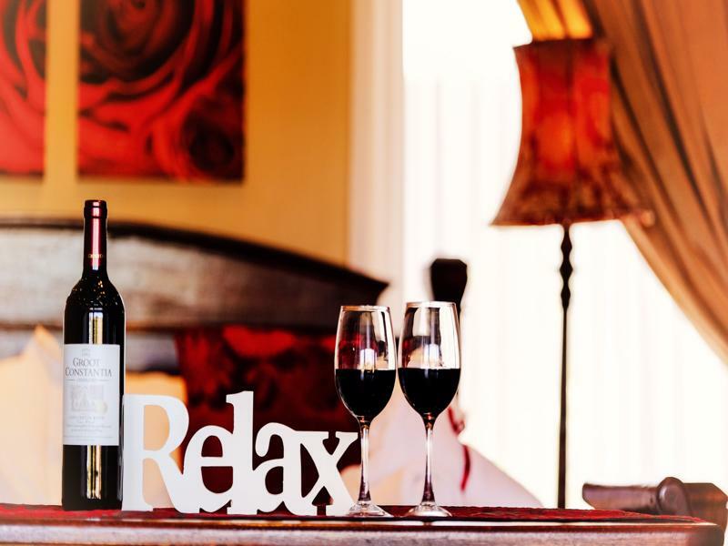 Chateau La Mer Exclusive Guesthouse & Spa Hartbeespoort Bagian luar foto